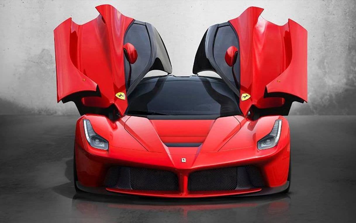 Fashion Ferrari Laferrari