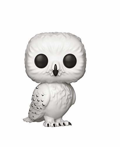 Juego Funko Pop Vinilo Harry Potter S5, Hedwig, Multicolor