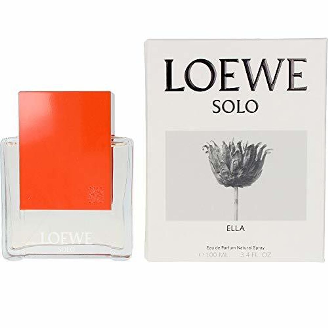 Product LOEWE SOLO LOEWE ELLA EDP 100 ML