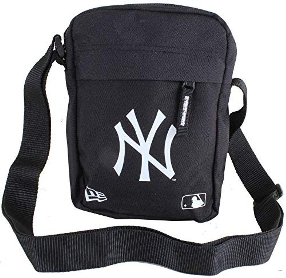 Fitness A NEW ERA ERA Era MLB Side Bag Neyyan Blkwhi Bandolera