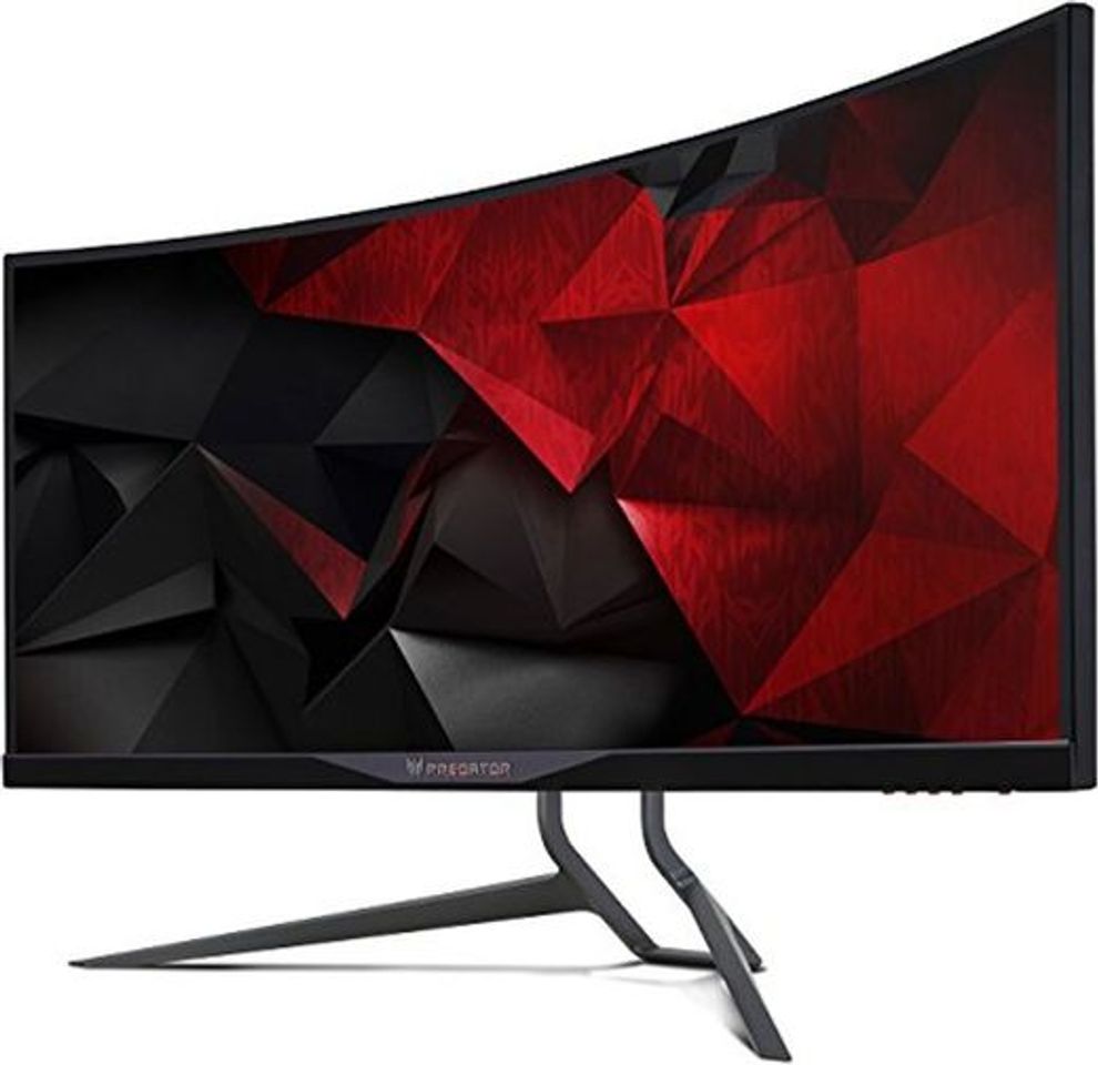 Electronic Acer Predator X34 34" UltraWide Quad HD IPS Negro pantalla para PC