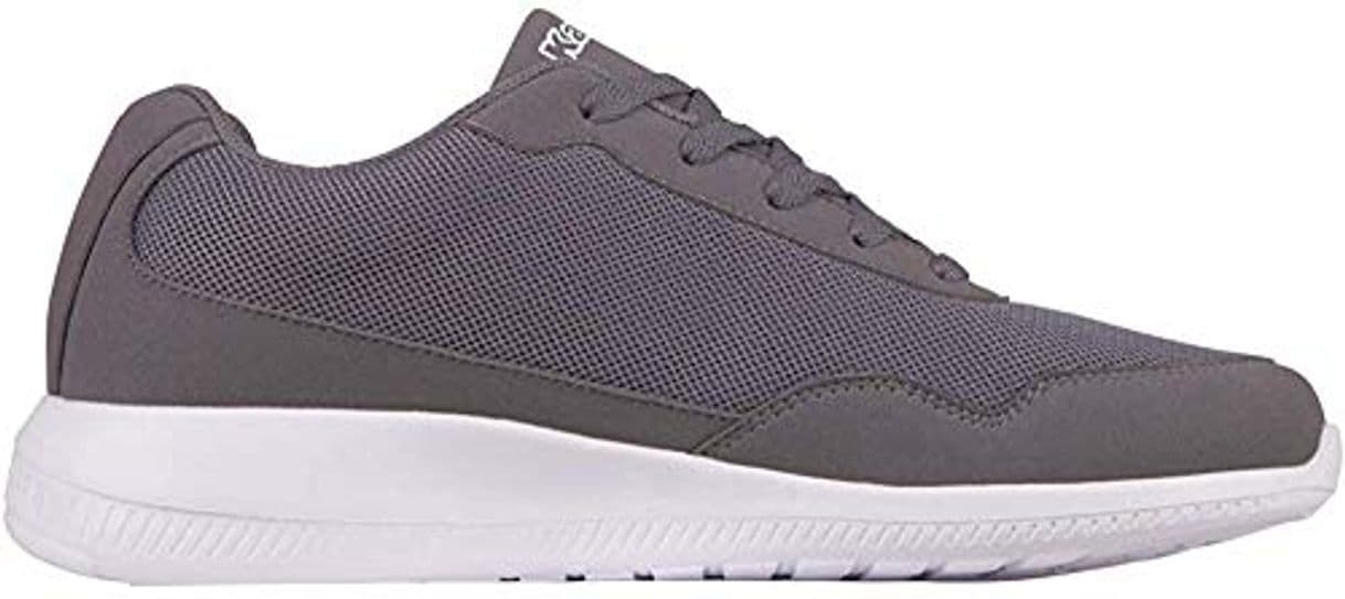 Product Kappa Follow, Zapatillas Unisex Adulto, Gris