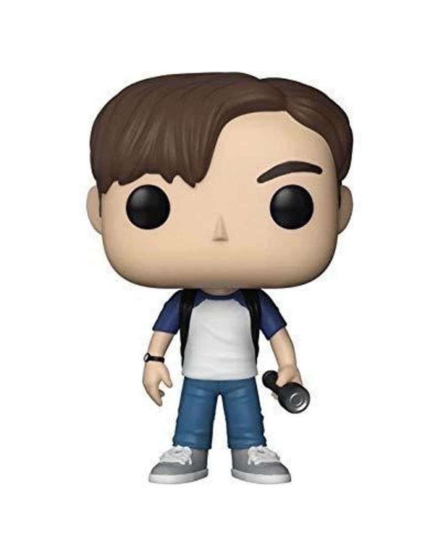 Juego Funko- Figura Pop It Bill Denbrough with Flashlight, Multicolor