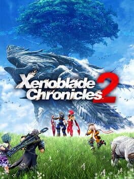 Videogames Xenoblade Chronicles 2