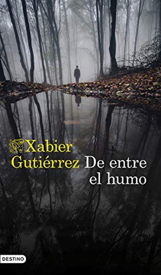 Book De entre el humo