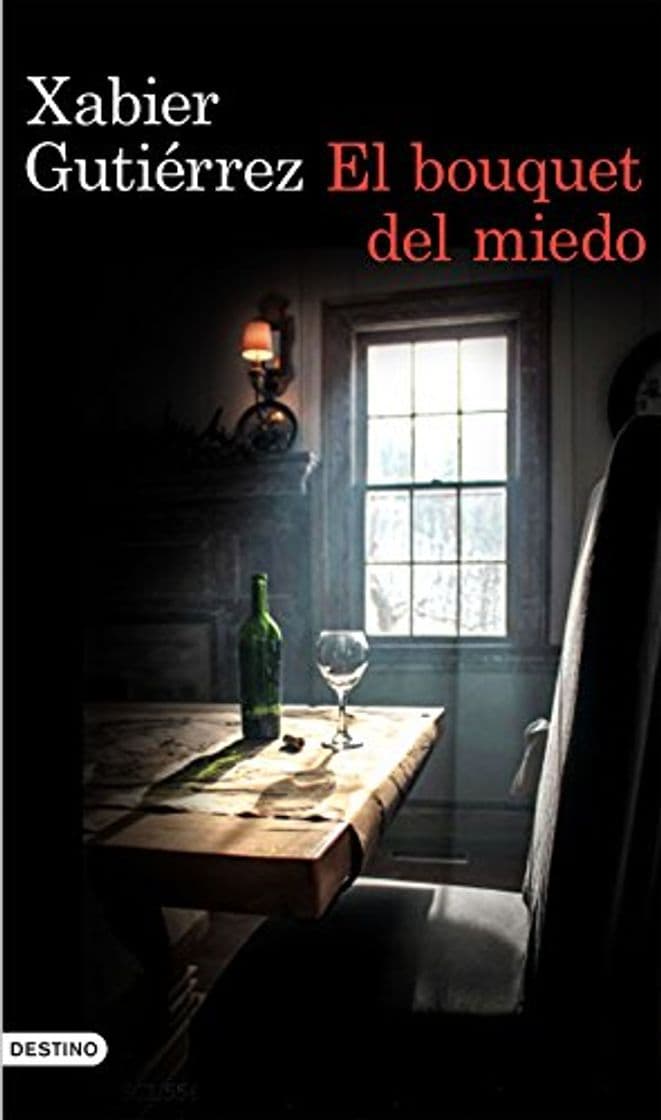 Book El bouquet del miedo