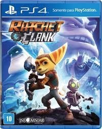 Moda Ratchet & Clank 