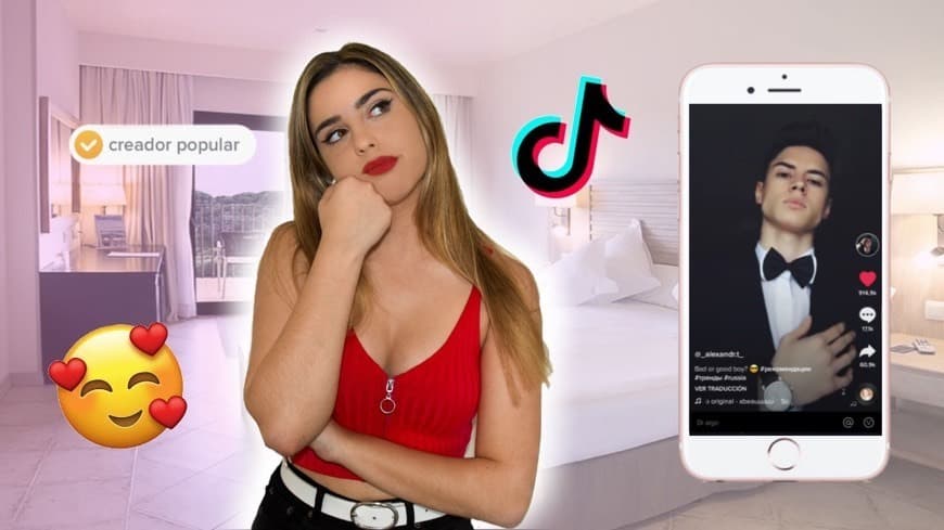 Moda ¡¡MI TOP 5 CRUSHES DE TIK TOK !!  🤤 | @victoriacarotudela ...