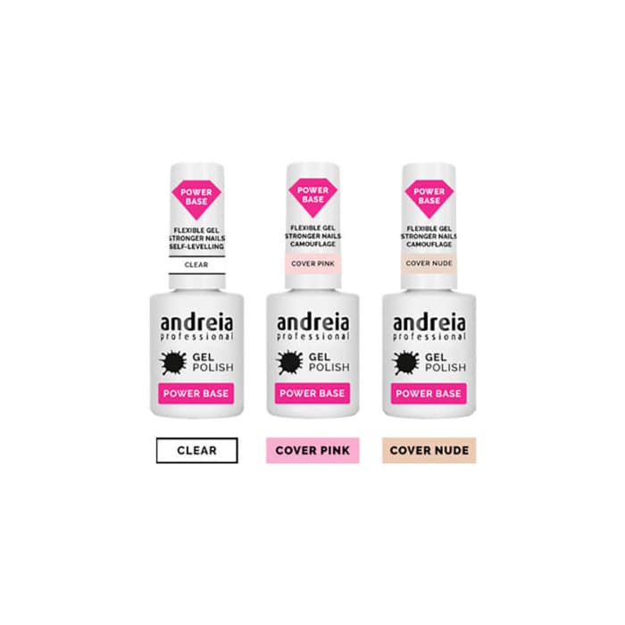 Producto Andreia Power Base 