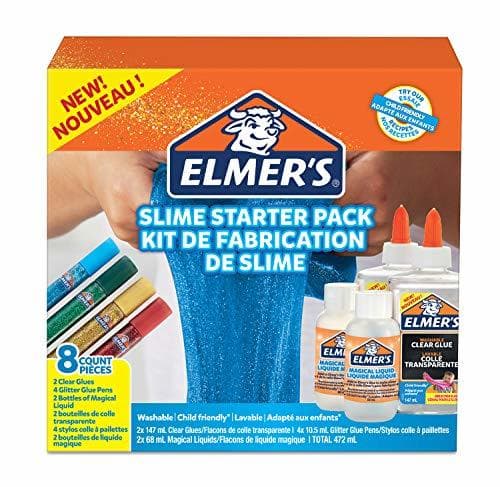 Place Elmer's - Kit iniciación slime con pegamento 