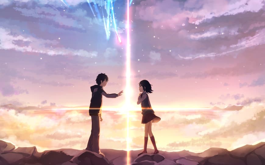 Movie Your Name