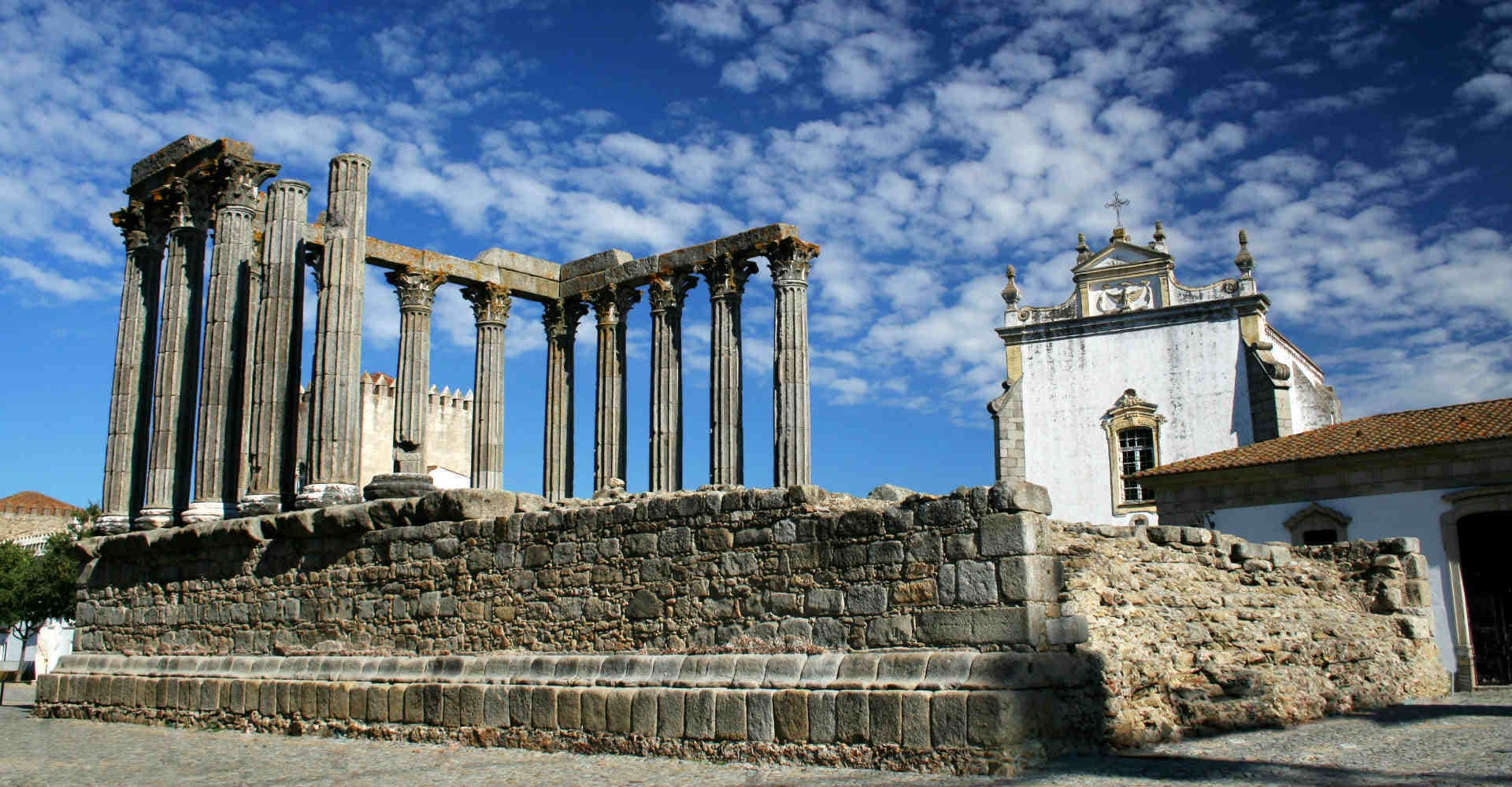 Place Évora