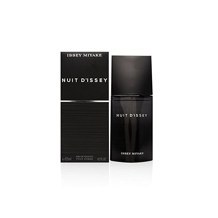 Product Issey Miyake Nuit D'Issey Eau de Toilette Vaporizador 125 ml