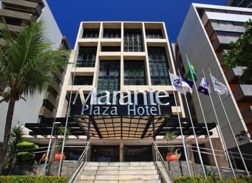 Lugar Marante Plaza Hotel