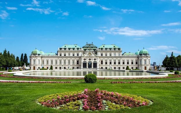 Lugar Belvedere Palace