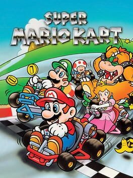 Videogames Super Mario Kart