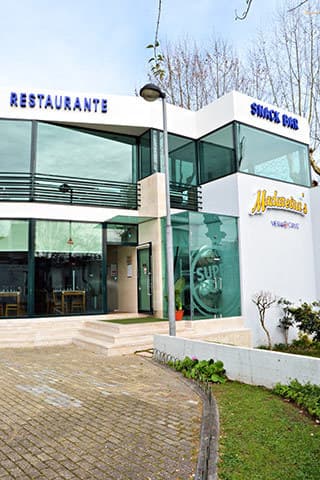 Restaurantes Madureira's Vera Cruz