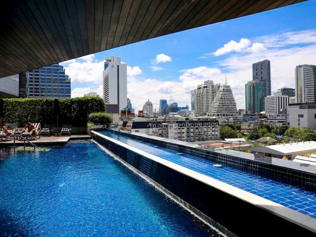 Place Pullman Bangkok Hotel G