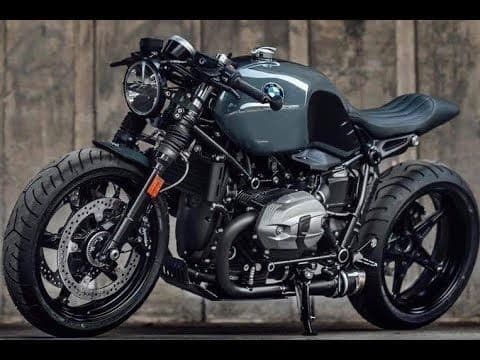 Moda Bmw r nine t café Racer 