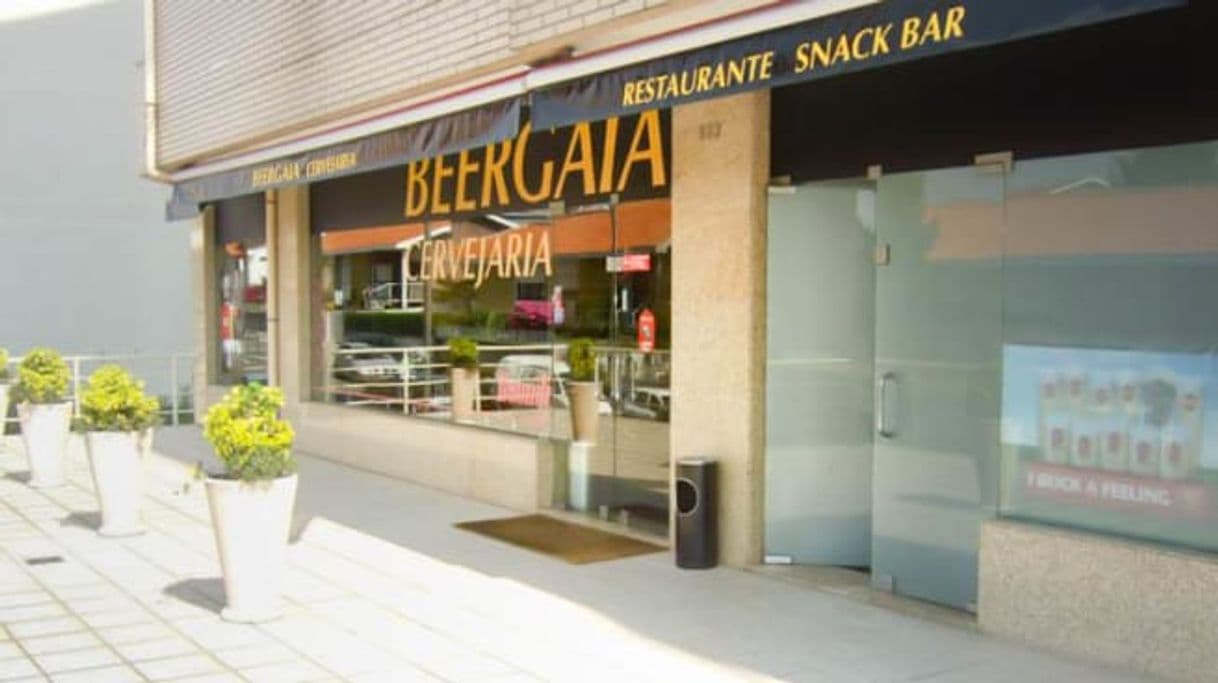 Restaurantes Cervejaria Beergaia