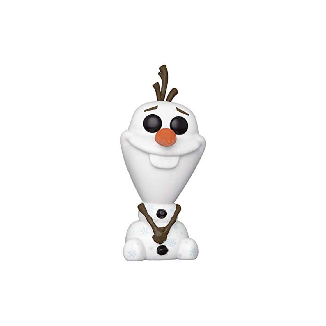 Juego Funko- Pop Disney: Frozen 2-Olaf Figura Coleccionable, Multicolor