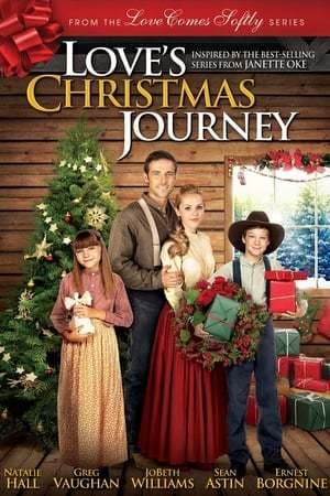 Película Love's Christmas Journey