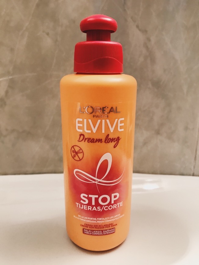 Product Elvive dream long