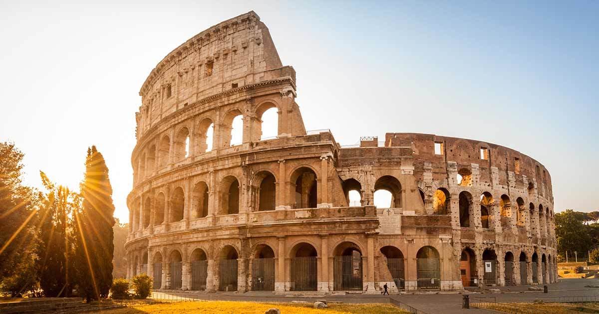 Place Coliseo de Roma