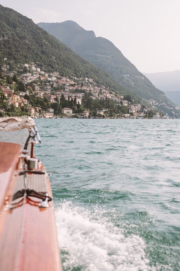 Place Lago di Como