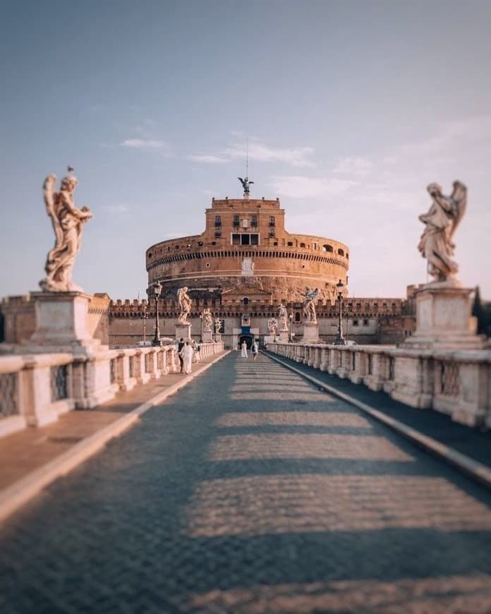 Place Castel Sant'Angelo