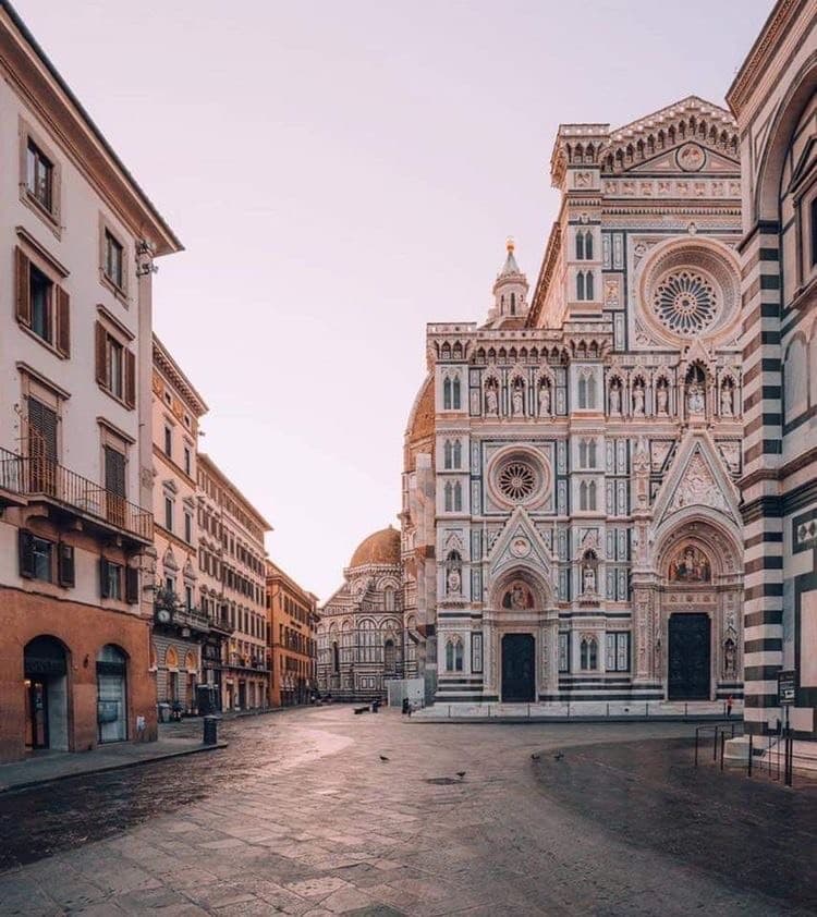 Place Catedral de Santa María del Fiore