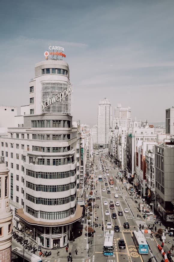 Place Gran Via