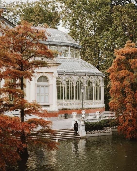 Place Palacio de Cristal