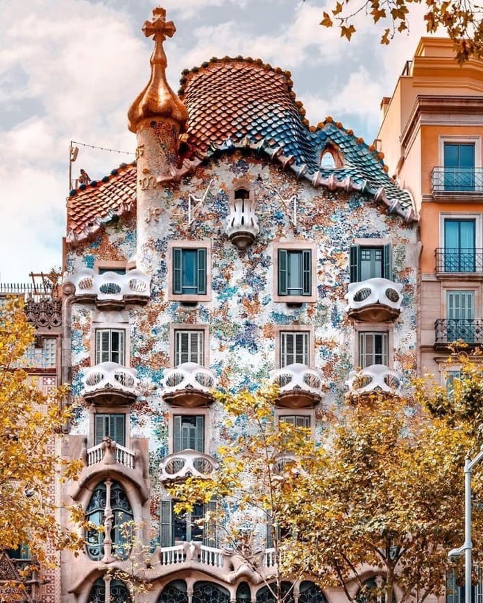 Place Casa Batlló