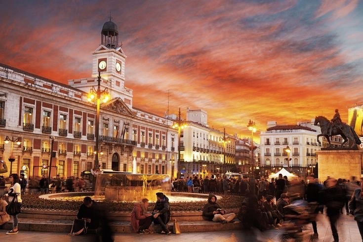 Place Puerta del Sol