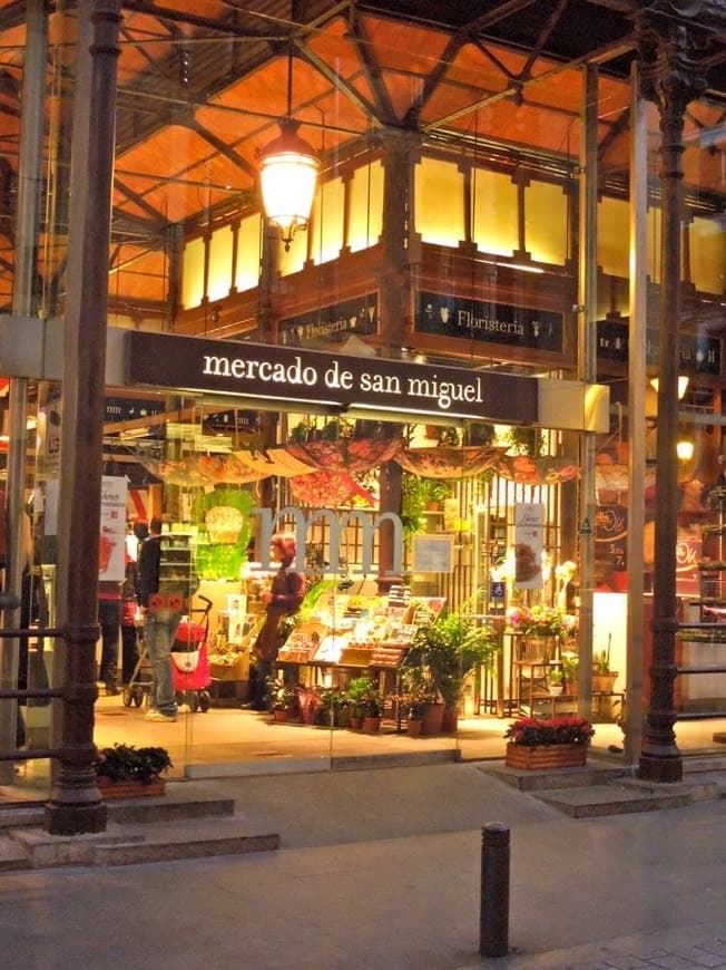 Restaurants Mercado De San Miguel