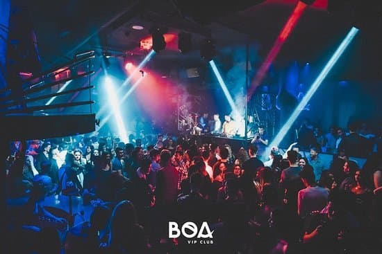 Place BOA VIP Club