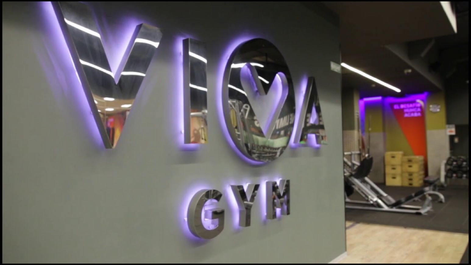 Place Gimnasio en Cartagena | VivaGym Cartagena