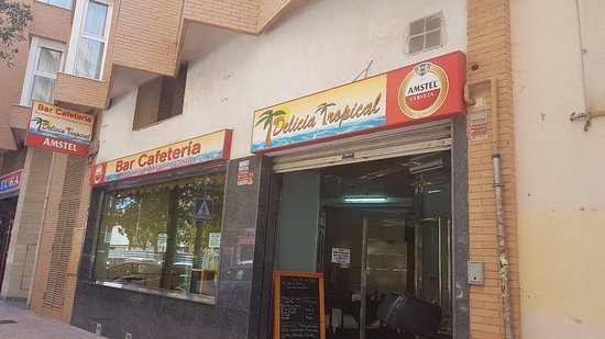 Restaurants Delicias Tropical