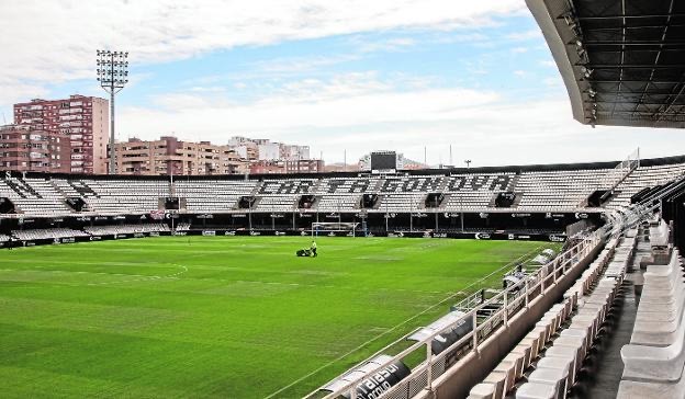 Place Estadio Cartagonova