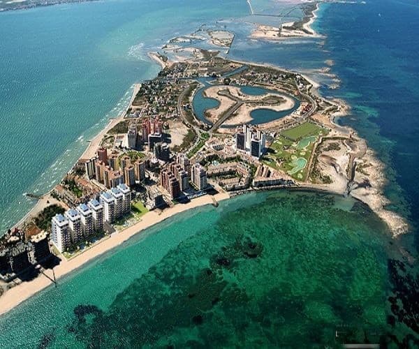 Place La Manga del Mar Menor