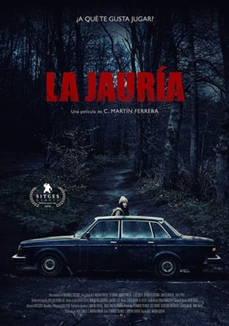 Película La jauría