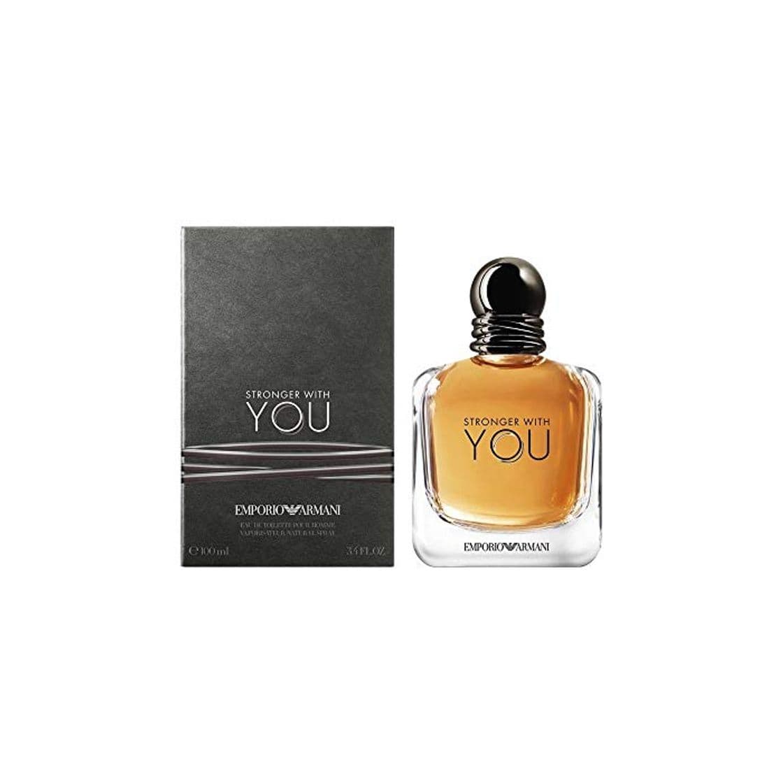 Beauty Emporio Armani Stronger With You Homme Agua de Tocador