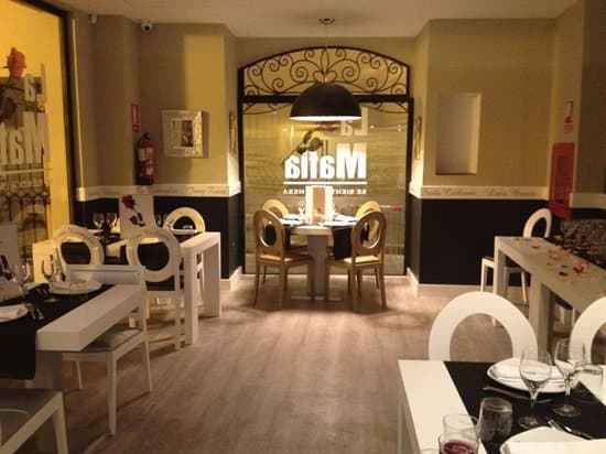 Restaurants La Mafia se sienta a la mesa - Málaga