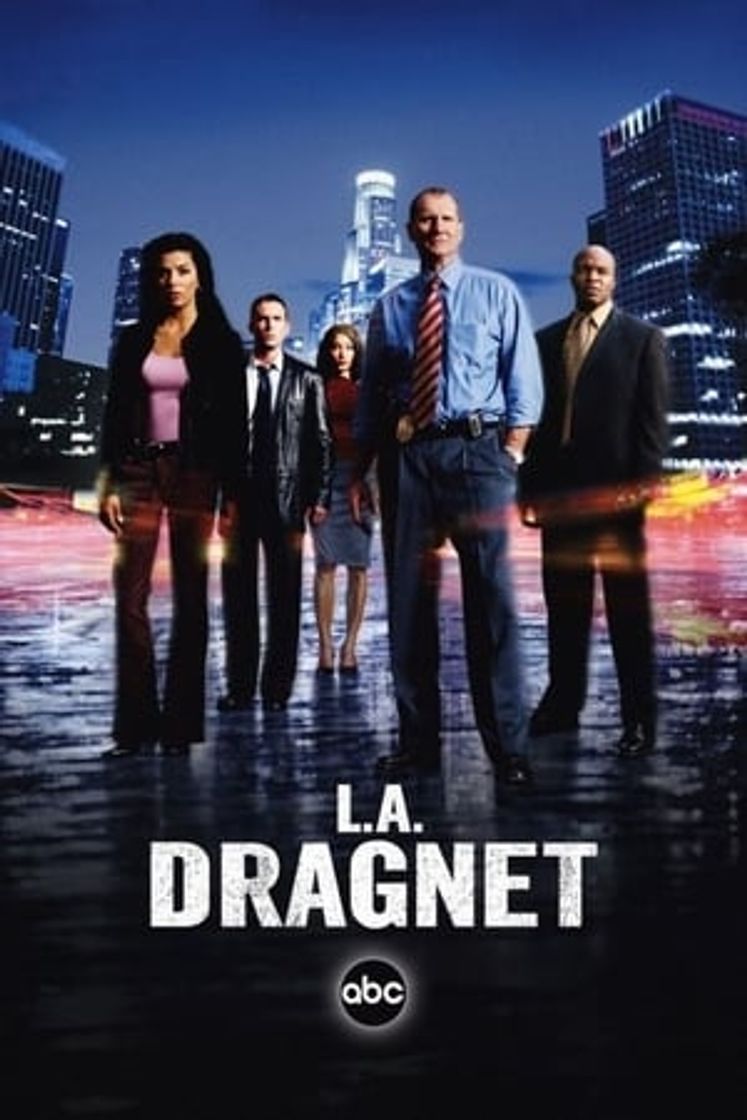 Serie L.A. Dragnet