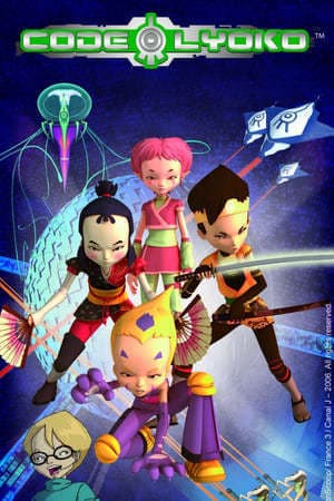 Serie Code Lyoko