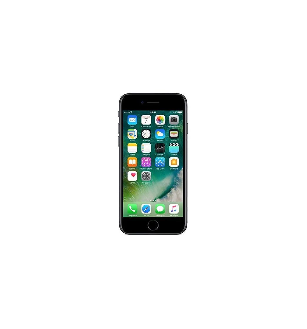 Electronic Apple iPhone 7 Smartphone Libre Negro 32GB