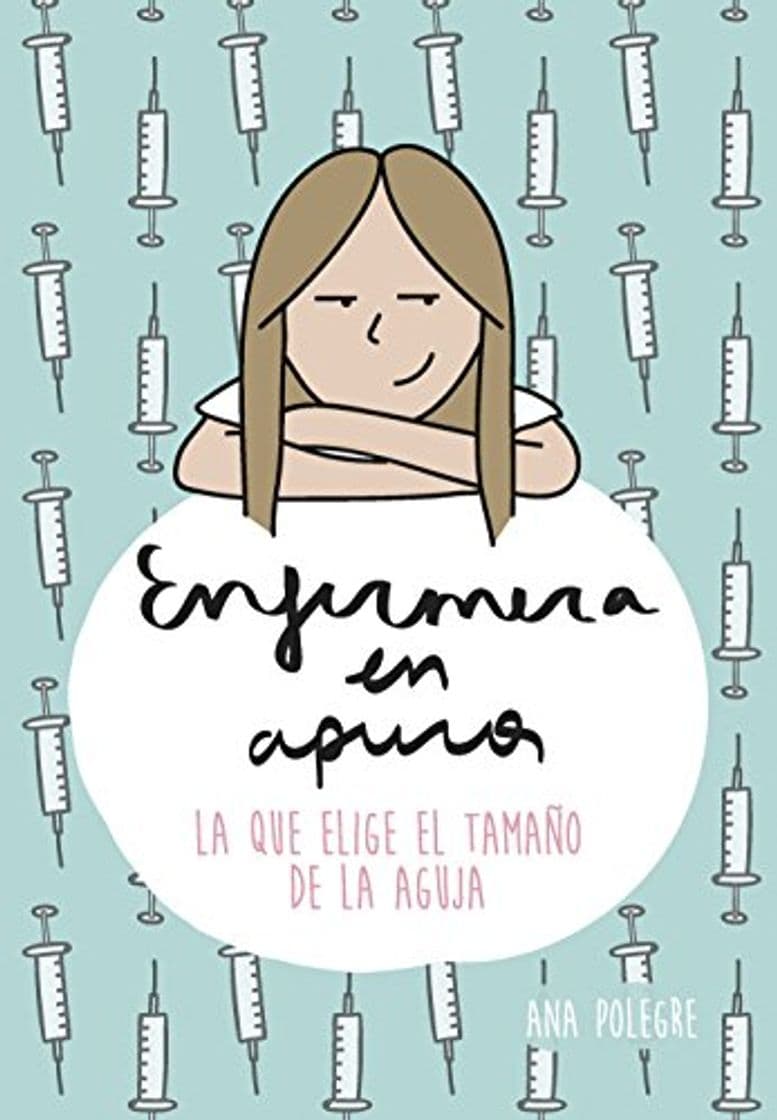 Book Enfermera en apuros: La que elige el tamaño de la aguja