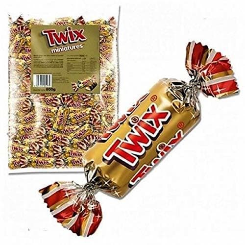 Product TWIX MINIATURAS 800GR