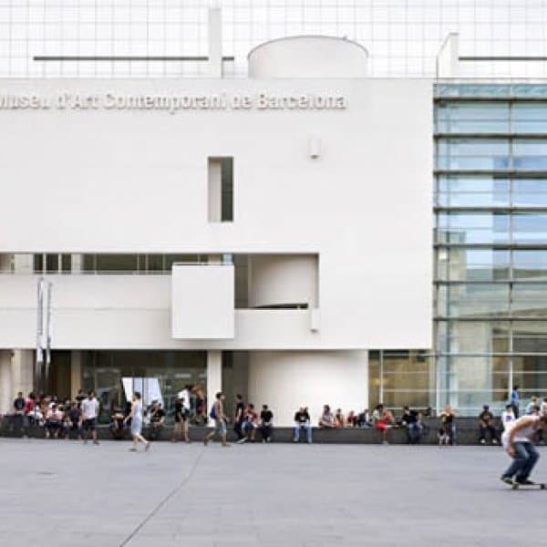 Lugar MACBA